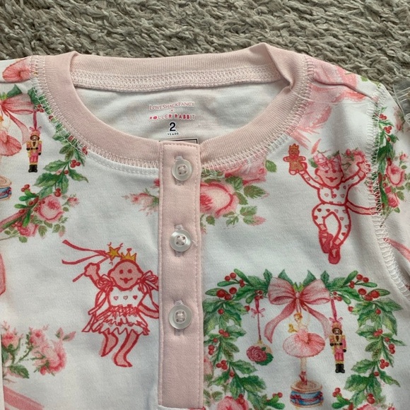 NWT Roller Rabbit Love Shack Fancy kids Merry Monkey - Picture 4 of 13